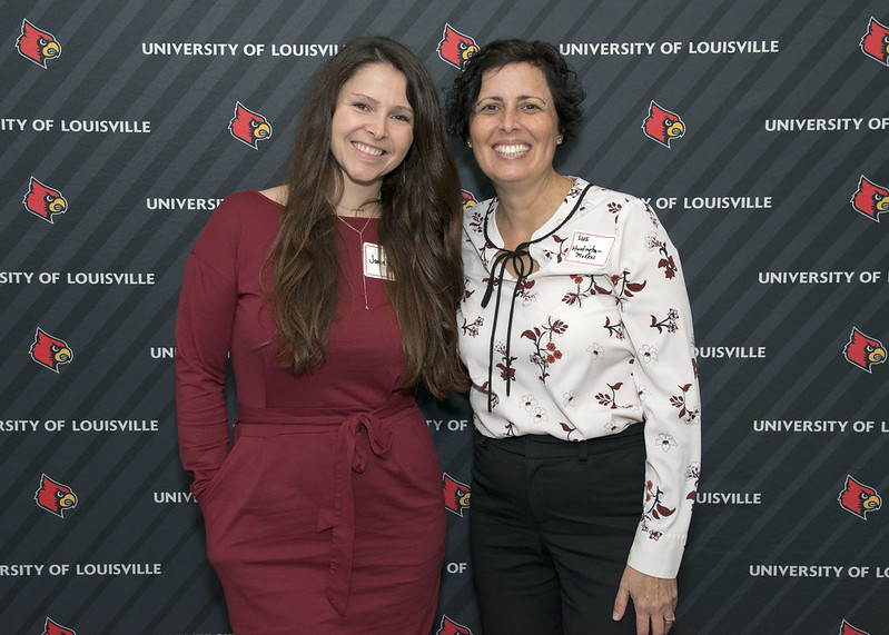 2022 UofL Office of Community Engagement INVEST 3 Engaged Learning Mini Grants Luncheon