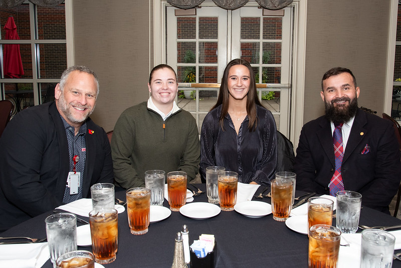 Gheens Foundation Mini-Grants Program Award Ceremony and Luncheon