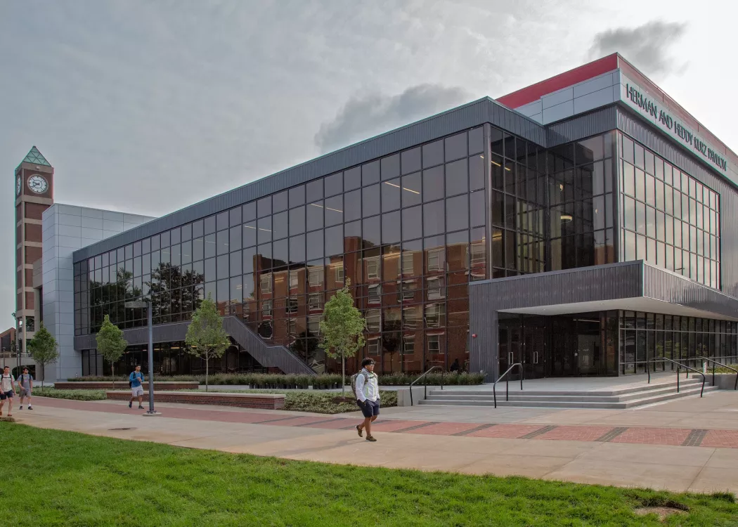 The Student Activities Center