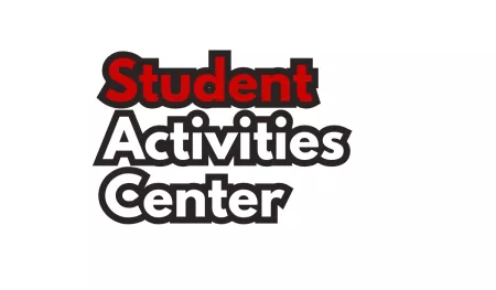 Student Activities Center Logo