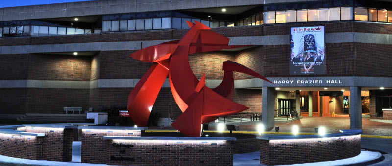 Find out who your advisor is and their office location
