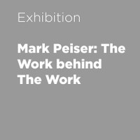 Mark Peiser: The Work behind The Work