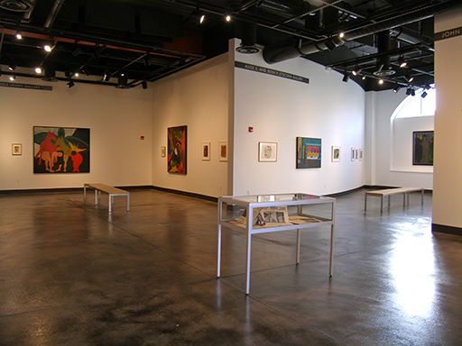 art galary