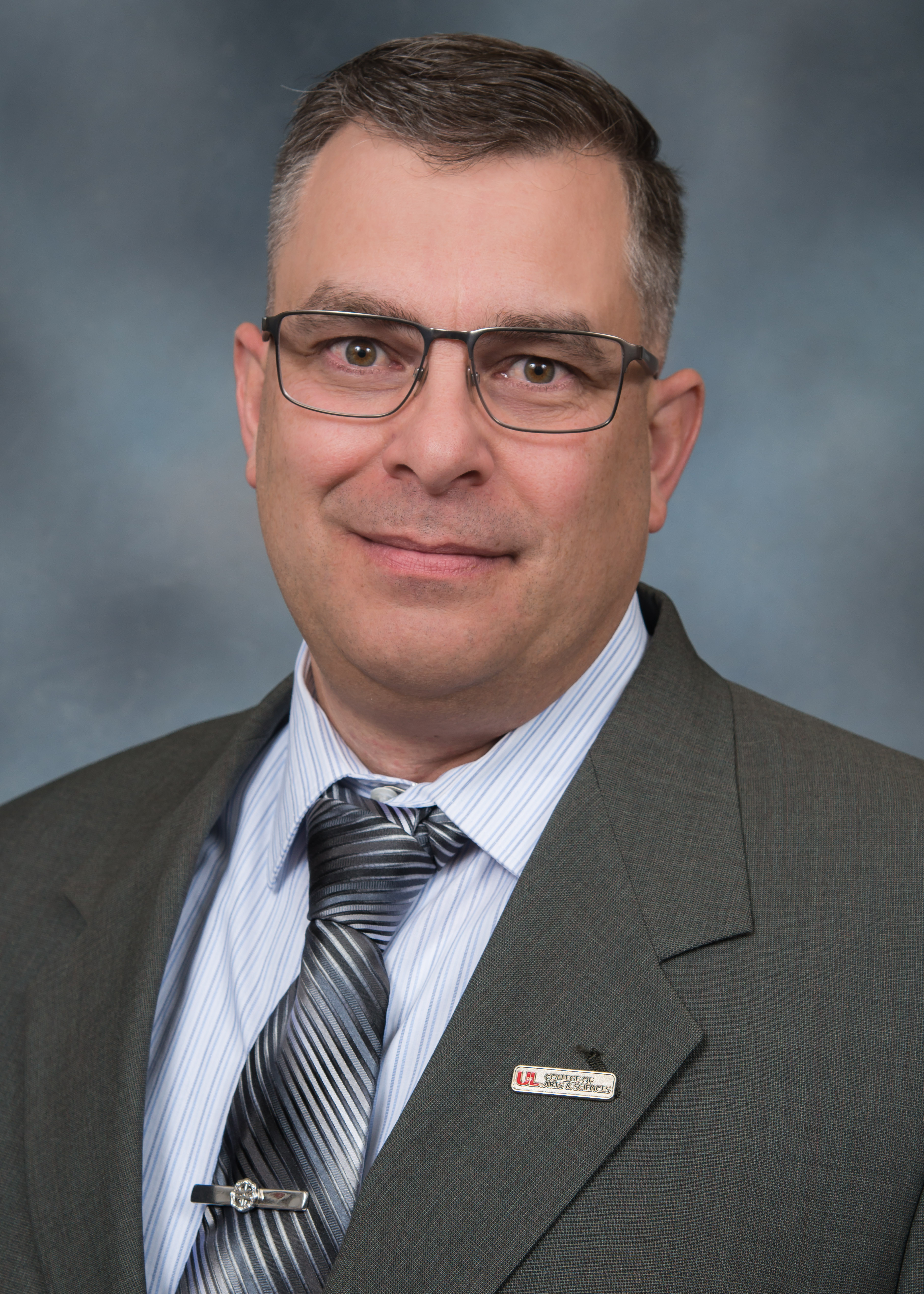 Portrait of Jason Sievers