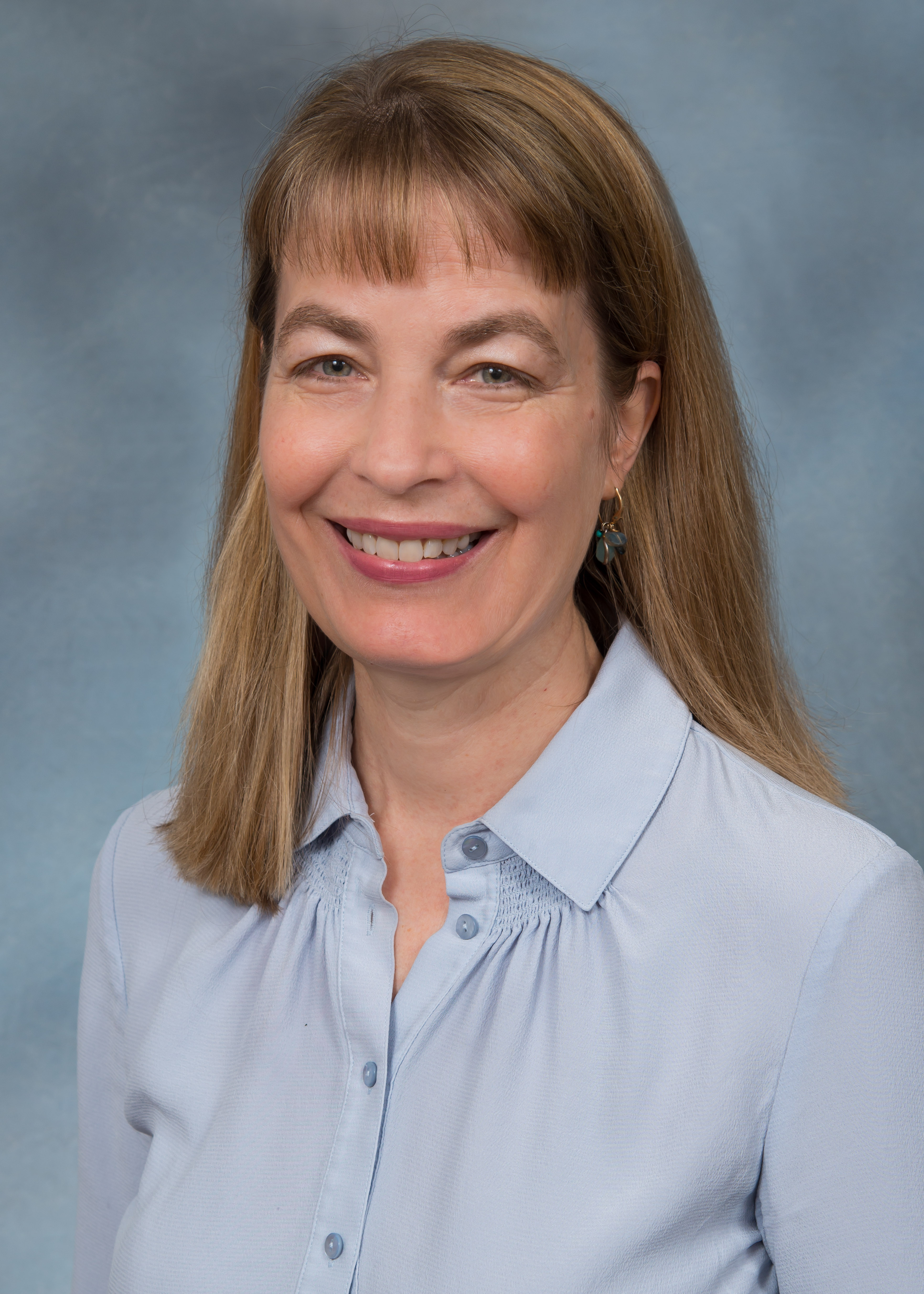 Portrait of Julie Wrinn
