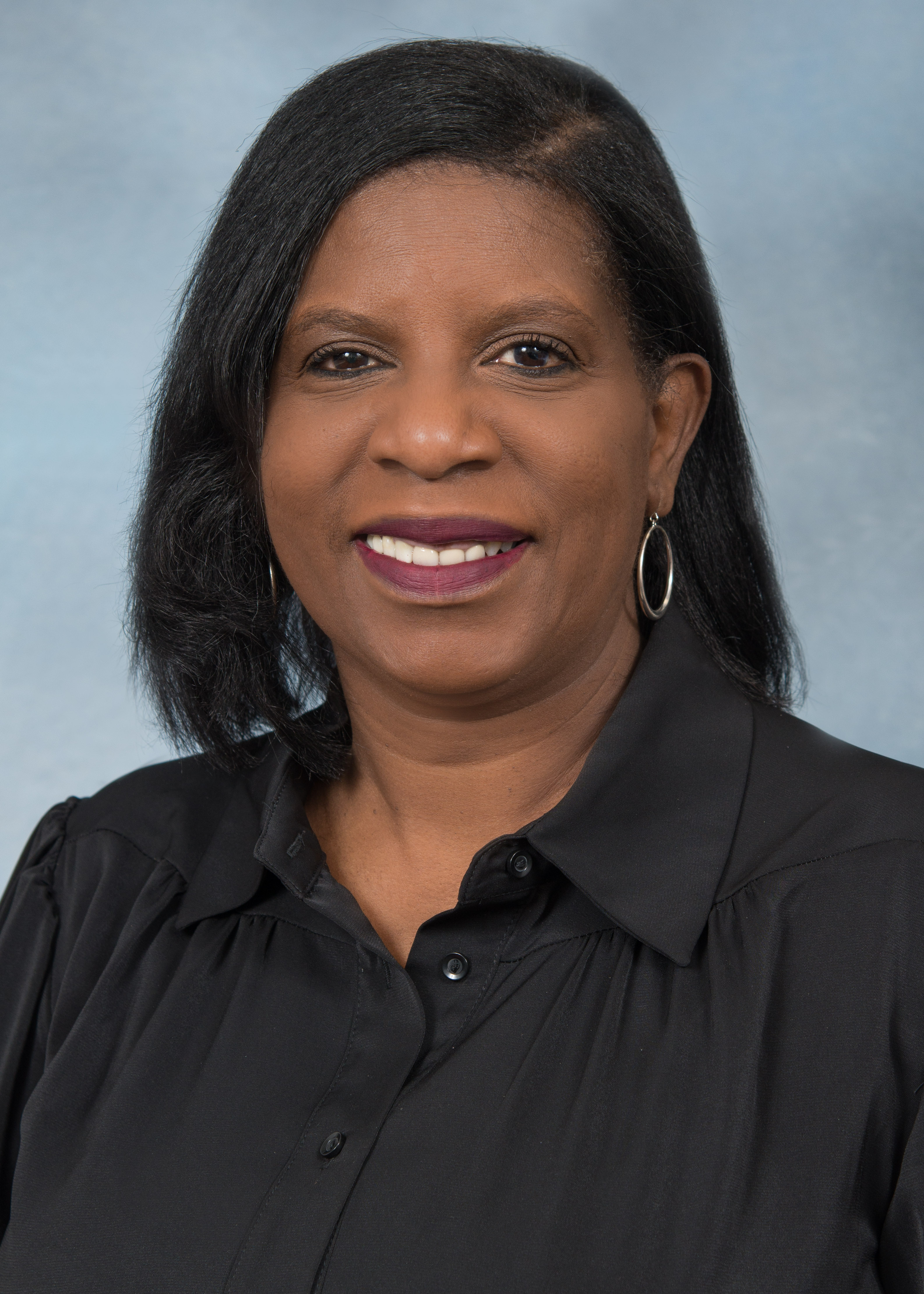 Portrait of Kamla Gant