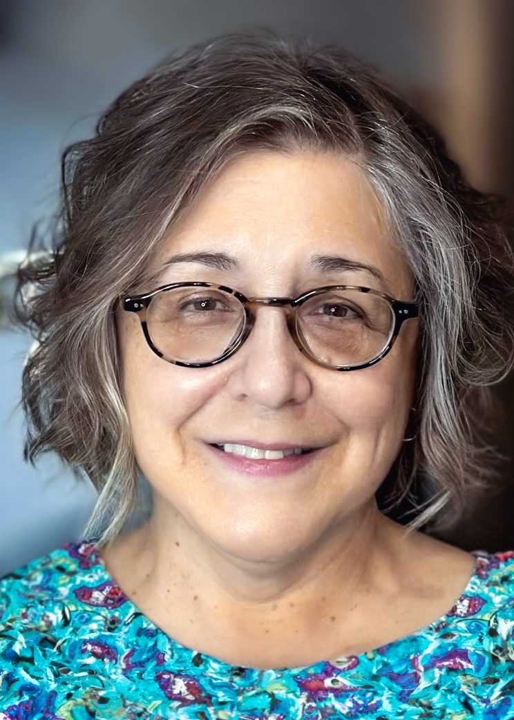 Portrait of MaryPat Chiavaroli