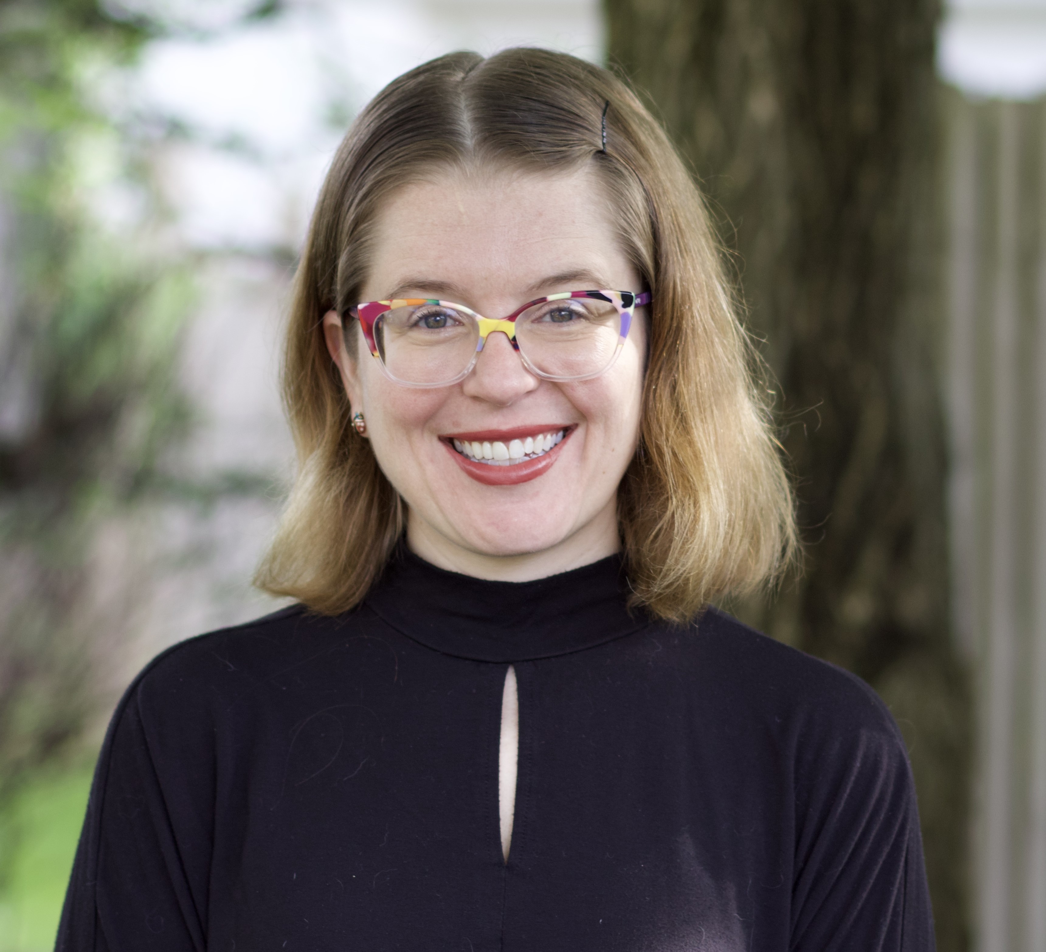 Portrait of Stephanie Godward