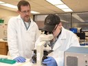 Meet NSF graduate fellow Clinton Belott