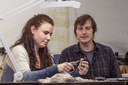 Meet Anthropology student Melissa Herndon MA '17