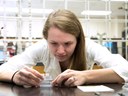 Meet Chemistry Ph.D. student Kelsey Kaht