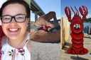 Meagan Taylor (Anthropology) receives Virginia “Jenny” Madden Award
