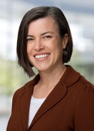Portrait of Dayna Touron