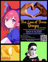 A Classic Tale Reimagined: Carlo Gozzi’s The Love of Three Oranges Comes to Life in an Anime-Inspired Theatrical Adaptation  