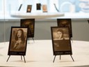Hite Art Institute exhibition spotlights first Master of Fine Arts graduates
