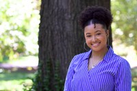 Leading with Legacy: Taylor Griffith's Path from Pan-African Studies to Law School