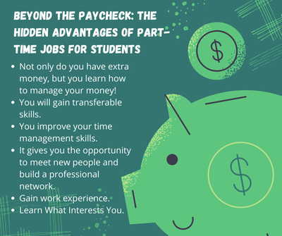 Beyond the Paycheck