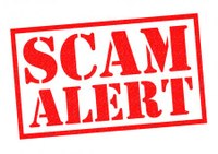 Scam Alert