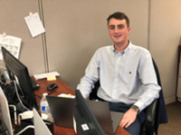 Student Interns with UofL Division of Infectious Disease