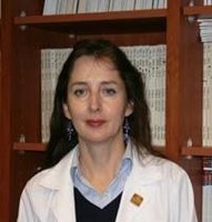 Christina Kaufman, PhD Photograph of Assistant Professor and Scientific Director of UofL's VCA Program, Dr. Christina Kaufman