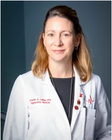 Amanda LeBlanc, PhD Photograph of Associate Professor, Dr. Amanda LeBlanc