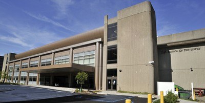 New East Entrance