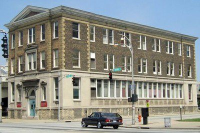 Former dental school