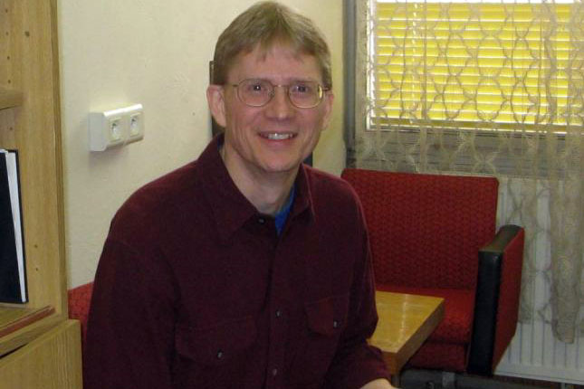Mark Lauersdorf