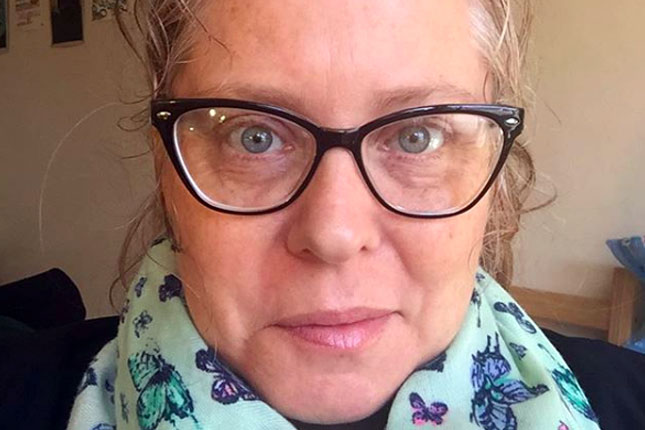 Carrie Mott