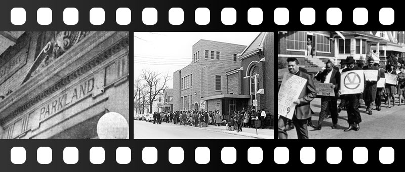 Parkland Neighborhood History