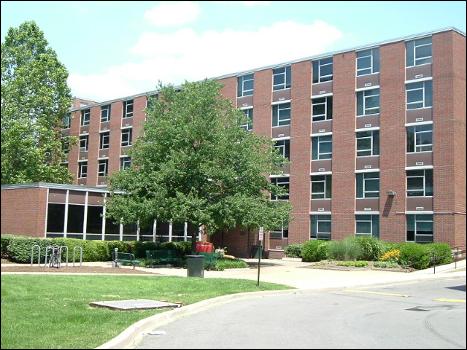 Stevenson Hall