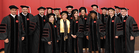 EdD in ELOD JCPS Graduates