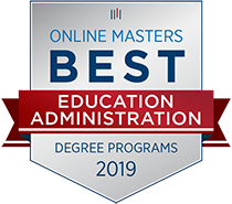 Education Administration Badge