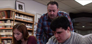 Students Learning