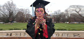 Olivia Graduate UofL