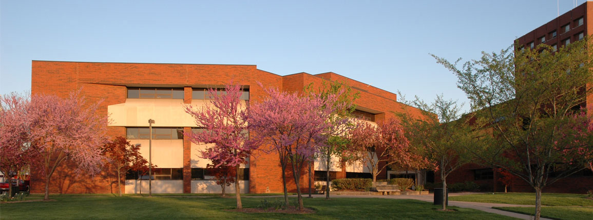 CEHD Porter Building