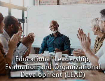 Department of Educational Leadership, Evaluation and Organizational Development