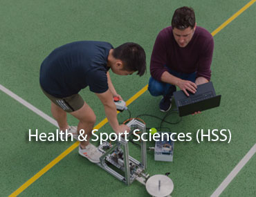 Department of Health & Sport Sciences