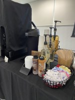 Coffee Bar at recent event