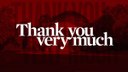 Thank You CARDGram