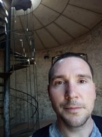 Josh English wins short story prize