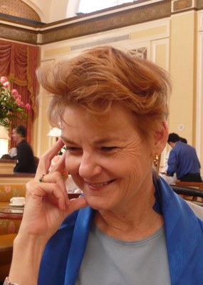Susan Griffin photo