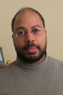 English Professor David Anderson