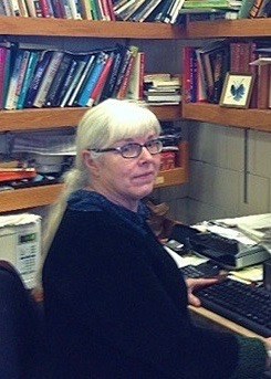 Mary Rosner photo