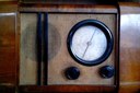 old radio