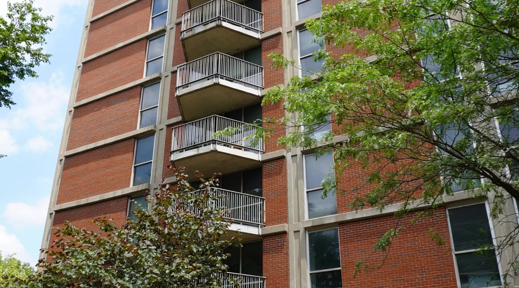 University Tower Apartments