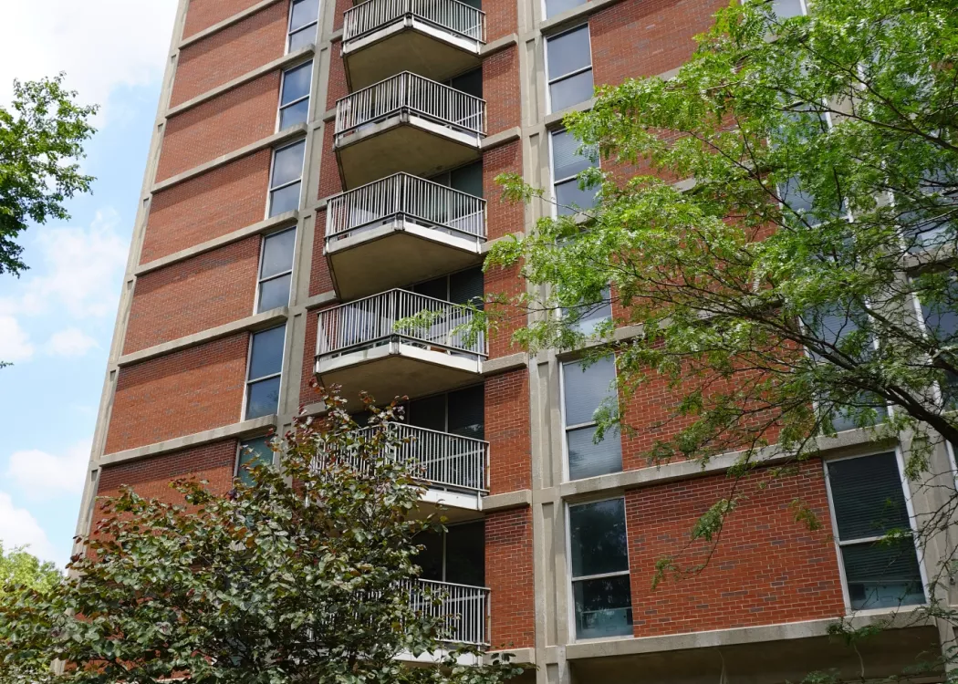 University Tower Apartments