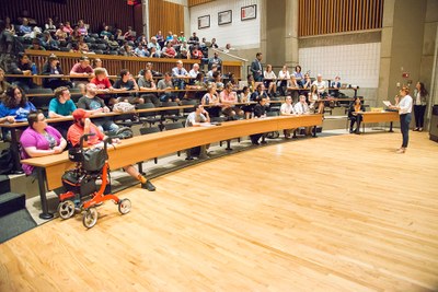 2018 Global Humanities Lecture
