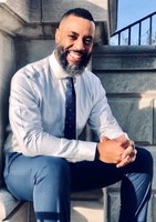 Photo of Dr. Brandon McCormack