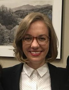 Photo of Dr. Katie Klinekopf